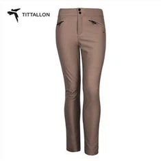 Elastične vodootporne hlače za skijanje