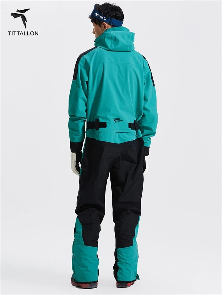 Full Body Snowsuit