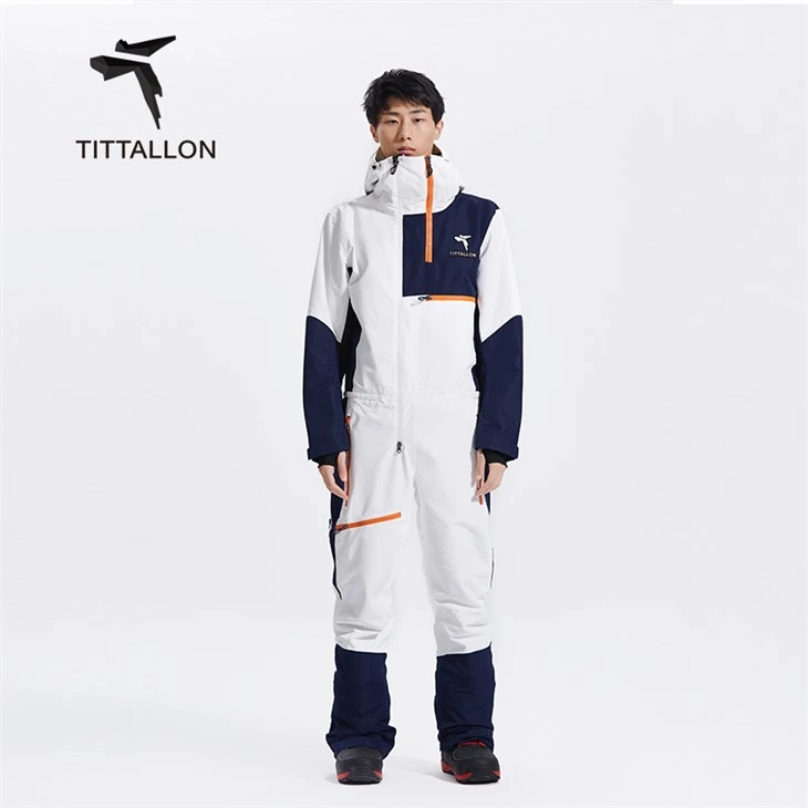 Snowboard Jumpsuit